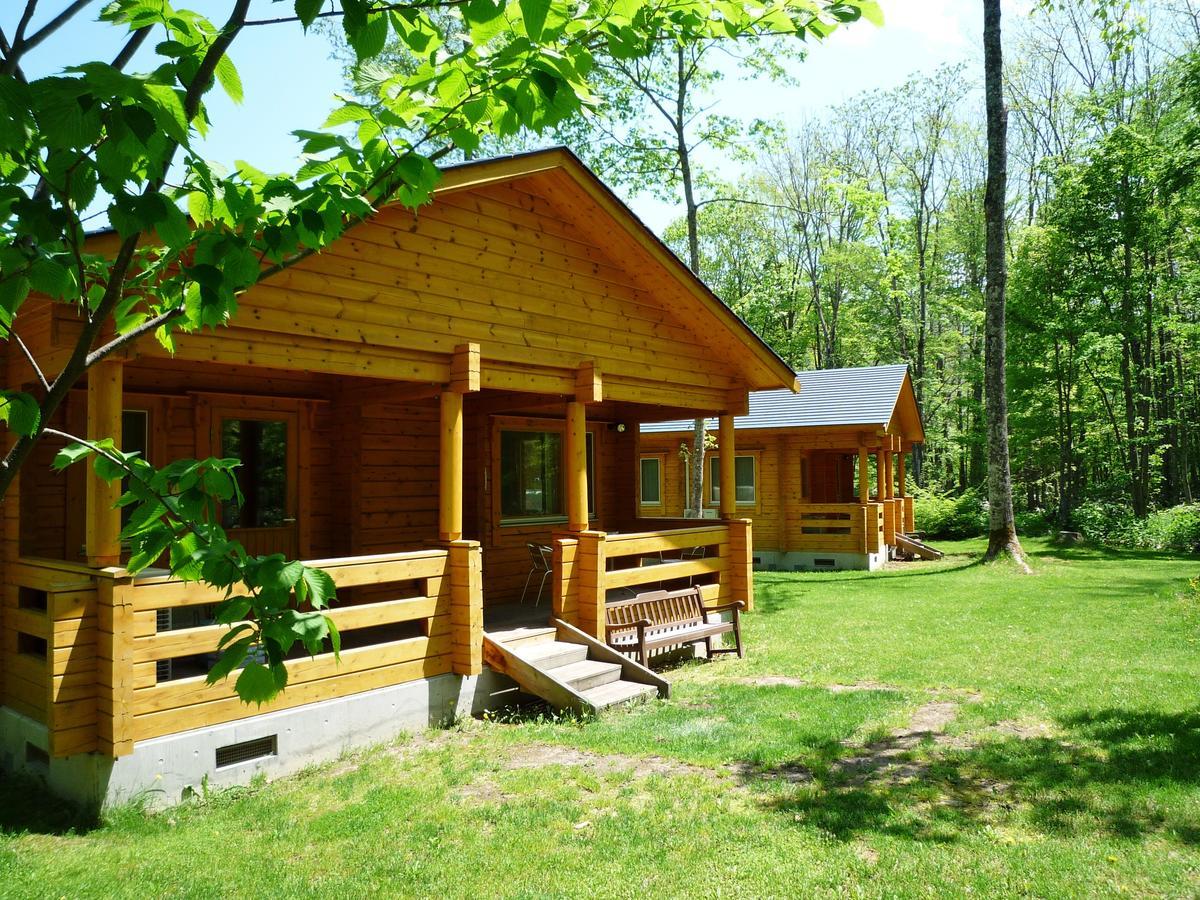 Maure Villa Monbetsu Quarto foto